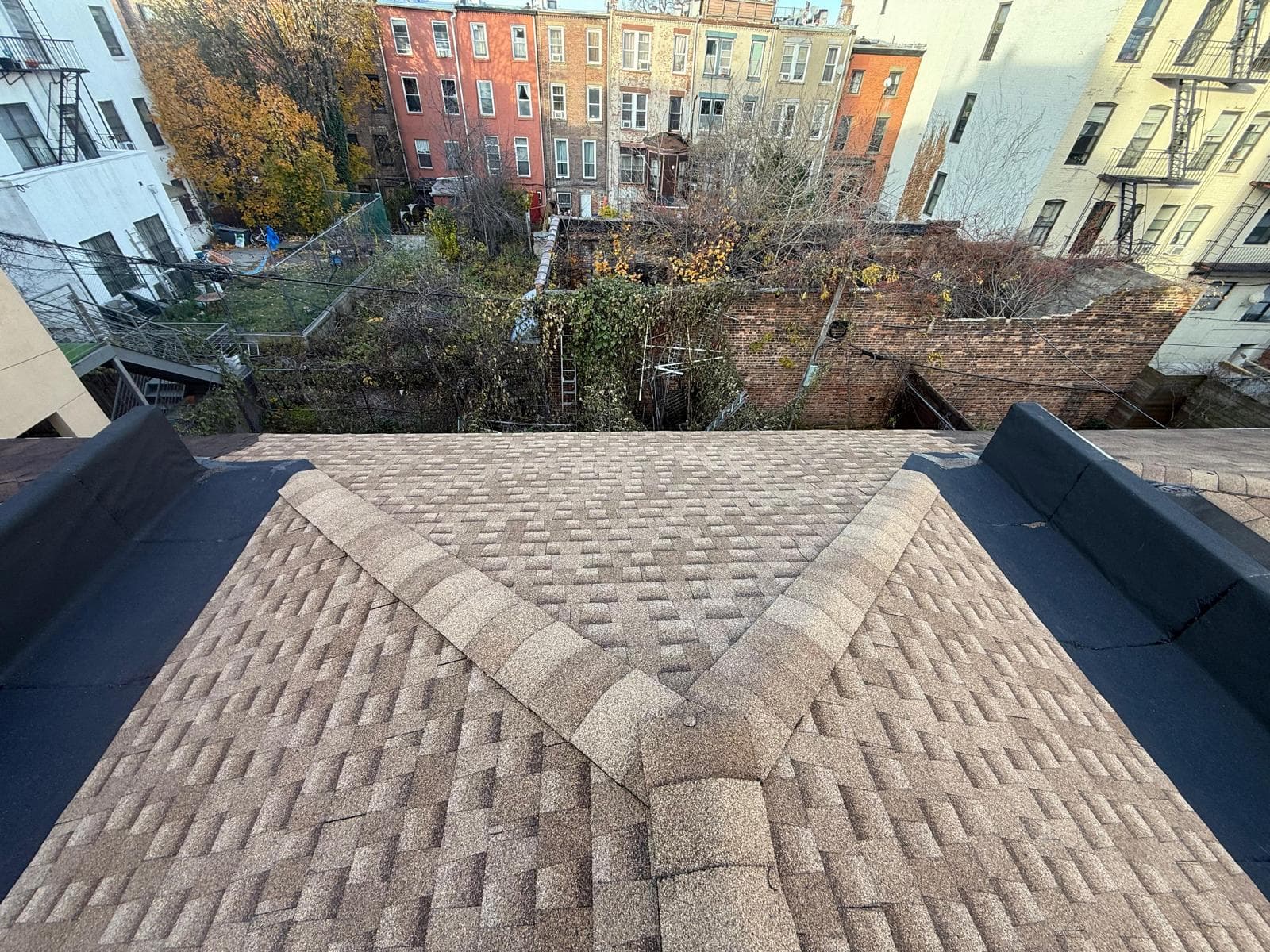 Asphalt Shingle Roof Installation – Bronx, New York